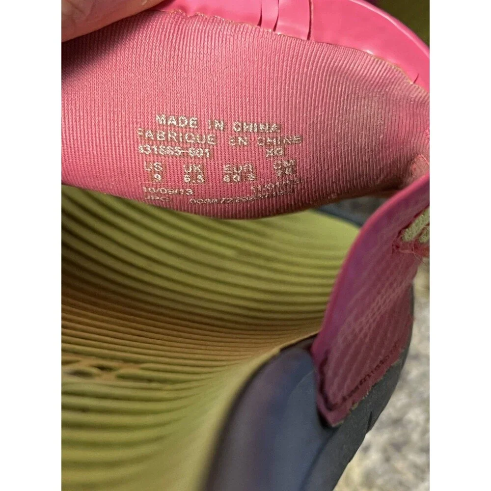 NIKE KAWA SLIDES Fire Pink